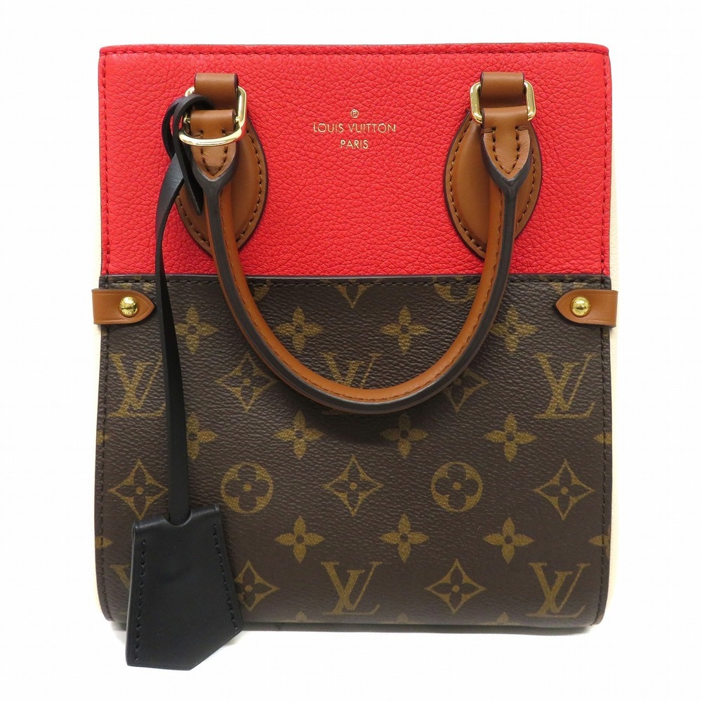 Louis Vuitton Fold Tote